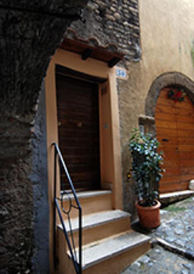 Dimora Del Pavone Vila Tivoli Exterior foto