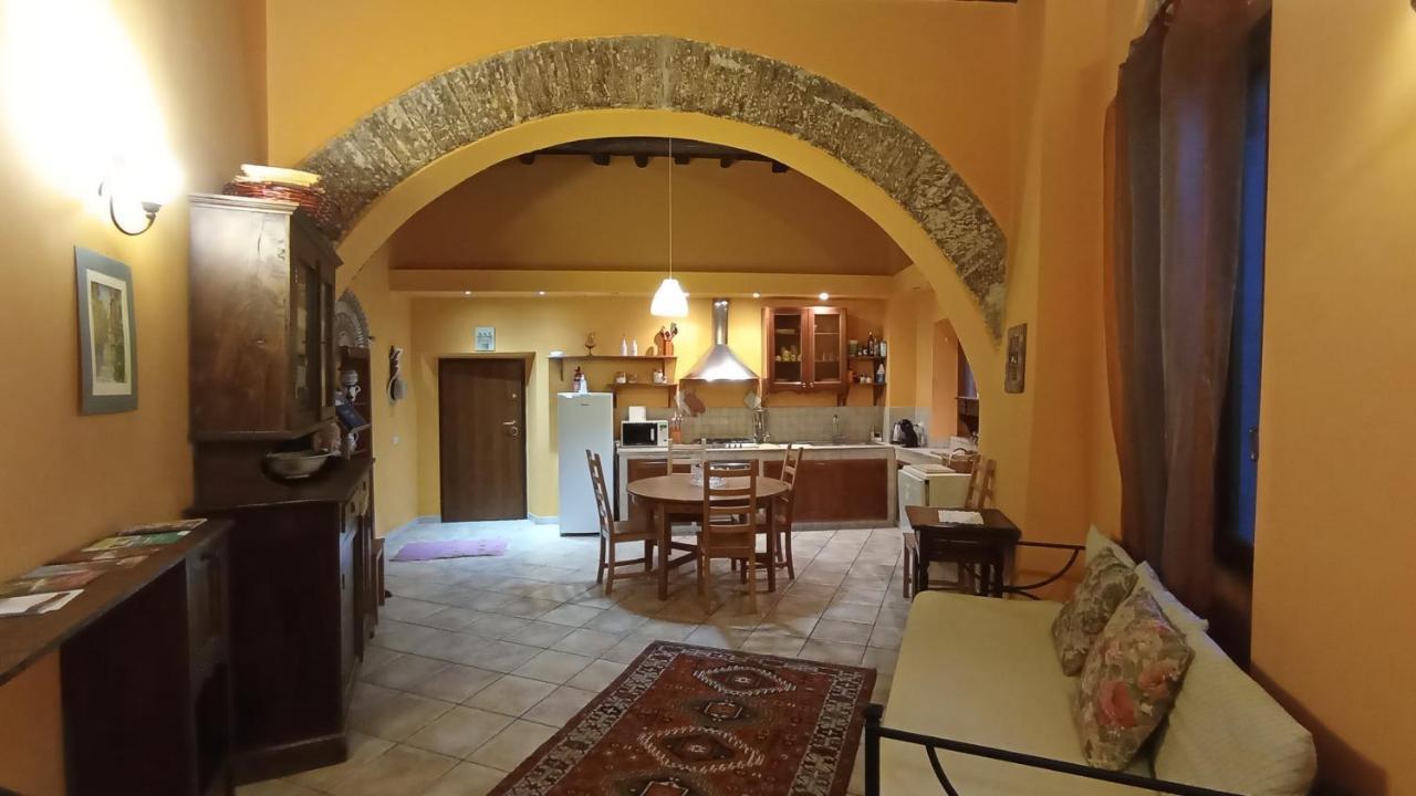 Dimora Del Pavone Vila Tivoli Exterior foto