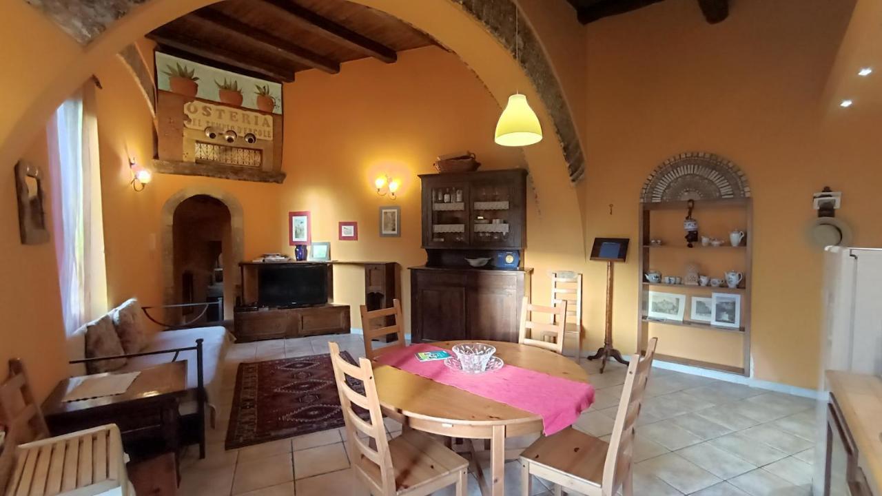 Dimora Del Pavone Vila Tivoli Exterior foto