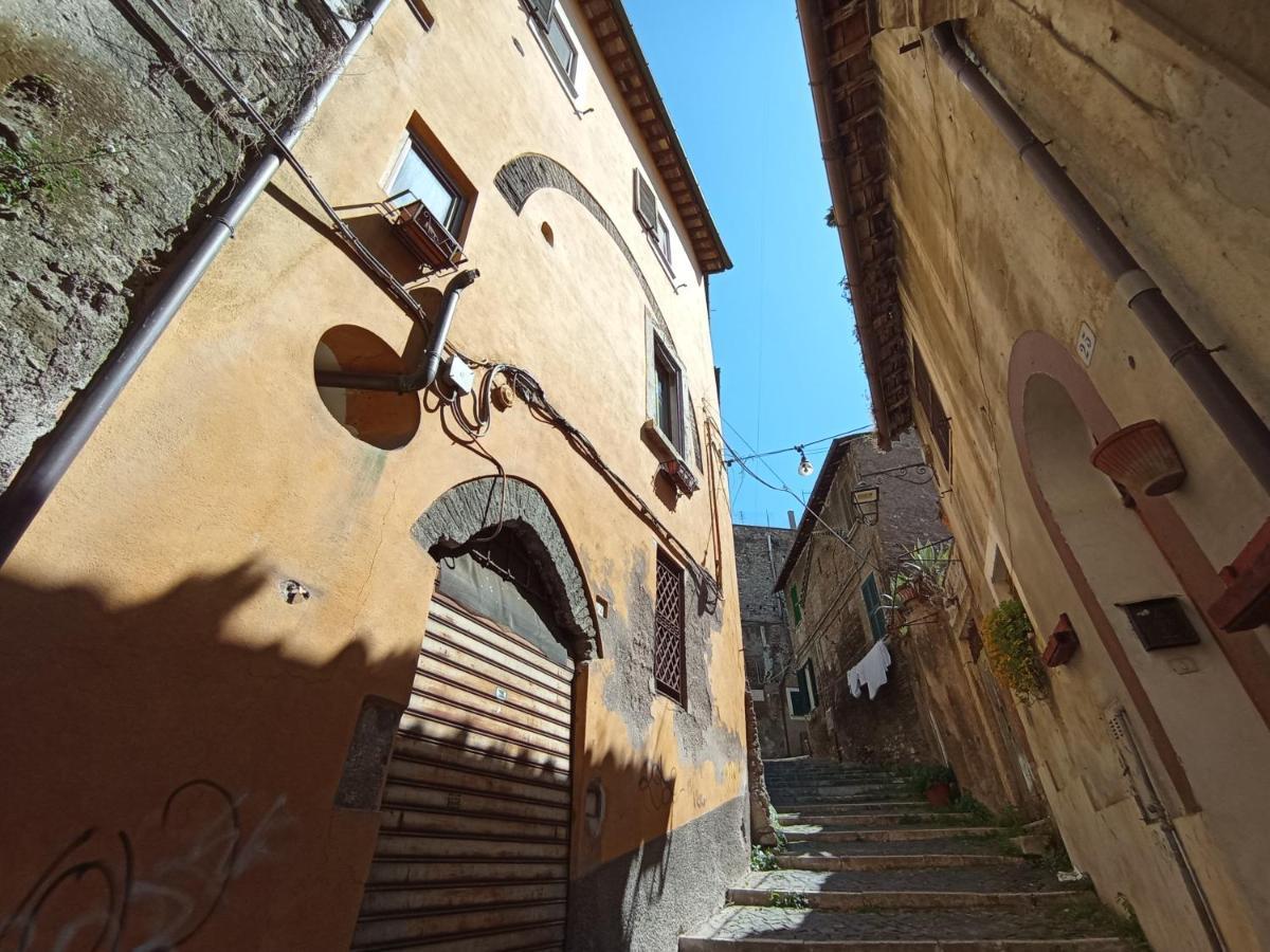 Dimora Del Pavone Vila Tivoli Exterior foto