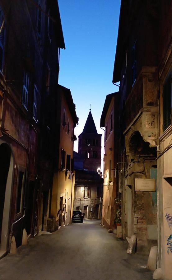 Dimora Del Pavone Vila Tivoli Exterior foto
